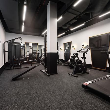 Tempus Te Premium Duo Lofts Tartu - Private Cinema, Gym And Terrace Lejlighed Eksteriør billede