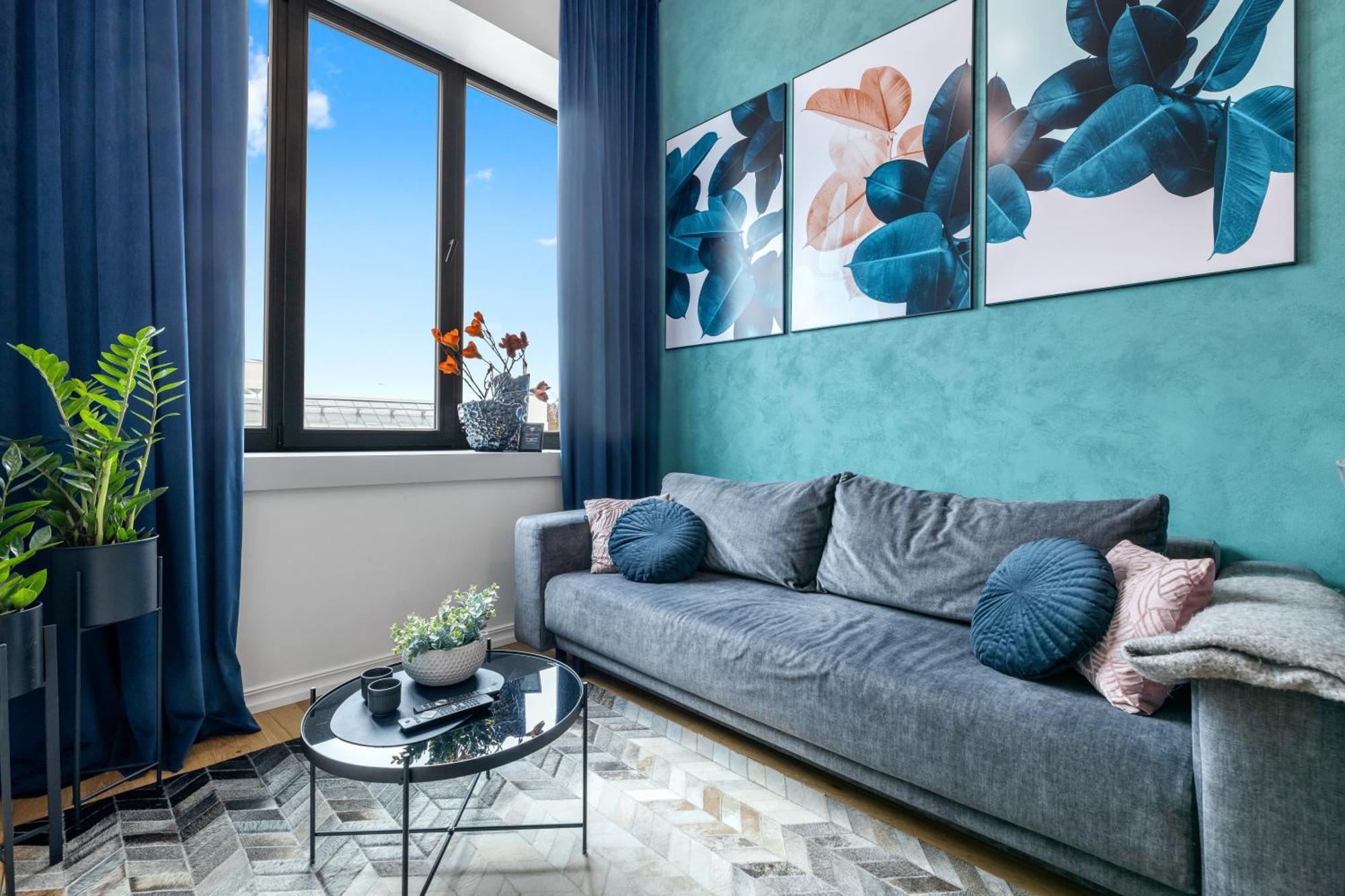 Tempus Te Premium Duo Lofts Tartu - Private Cinema, Gym And Terrace Lejlighed Eksteriør billede