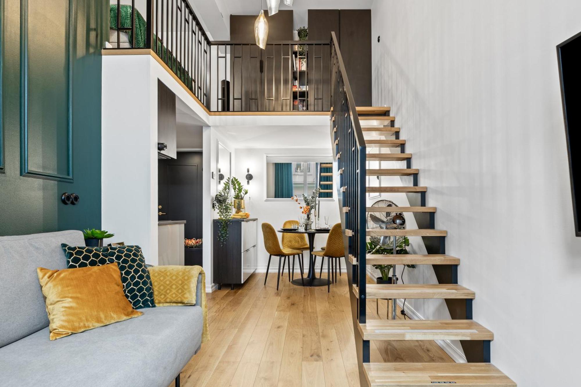 Tempus Te Premium Duo Lofts Tartu - Private Cinema, Gym And Terrace Lejlighed Eksteriør billede