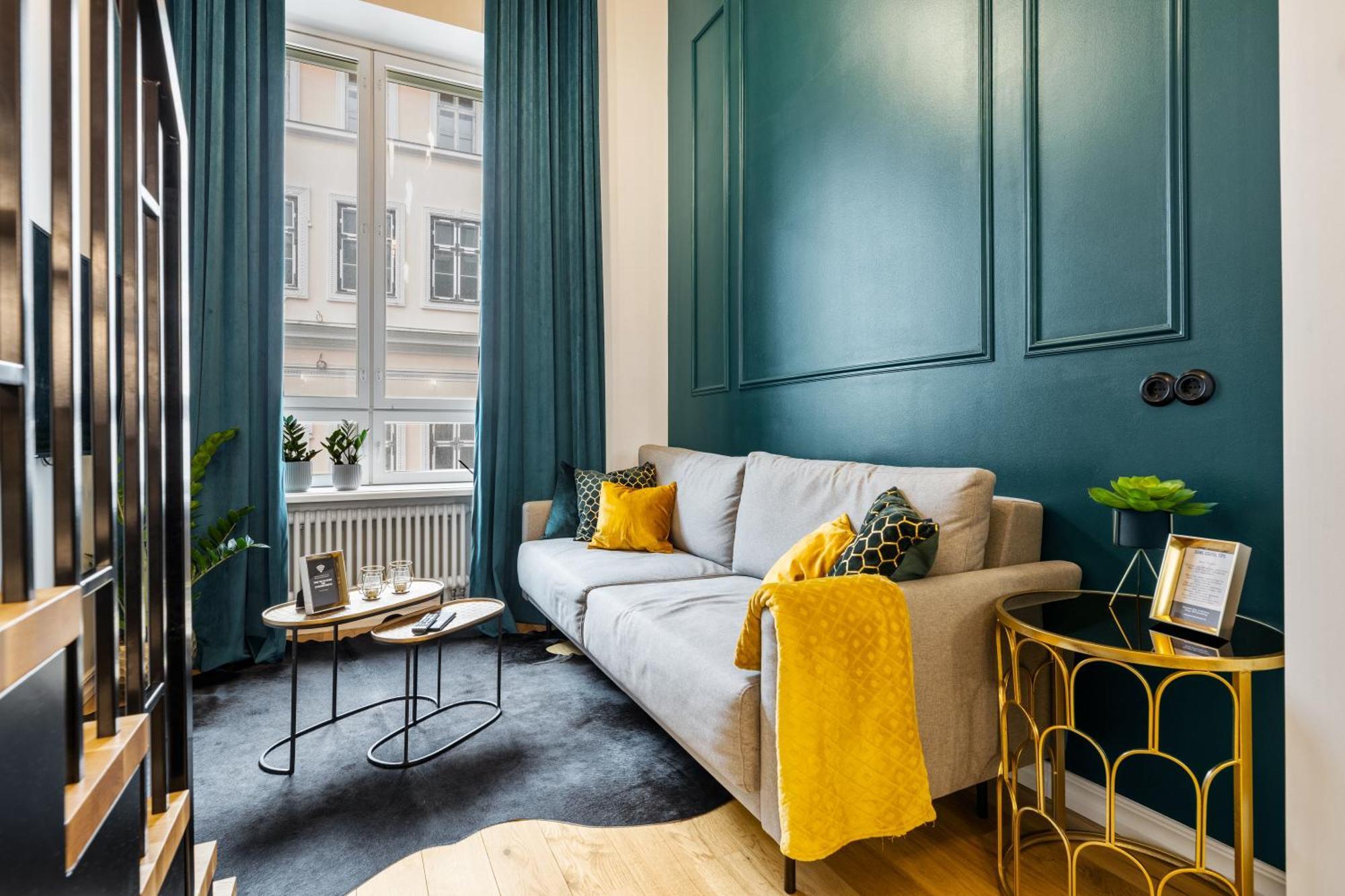 Tempus Te Premium Duo Lofts Tartu - Private Cinema, Gym And Terrace Lejlighed Eksteriør billede