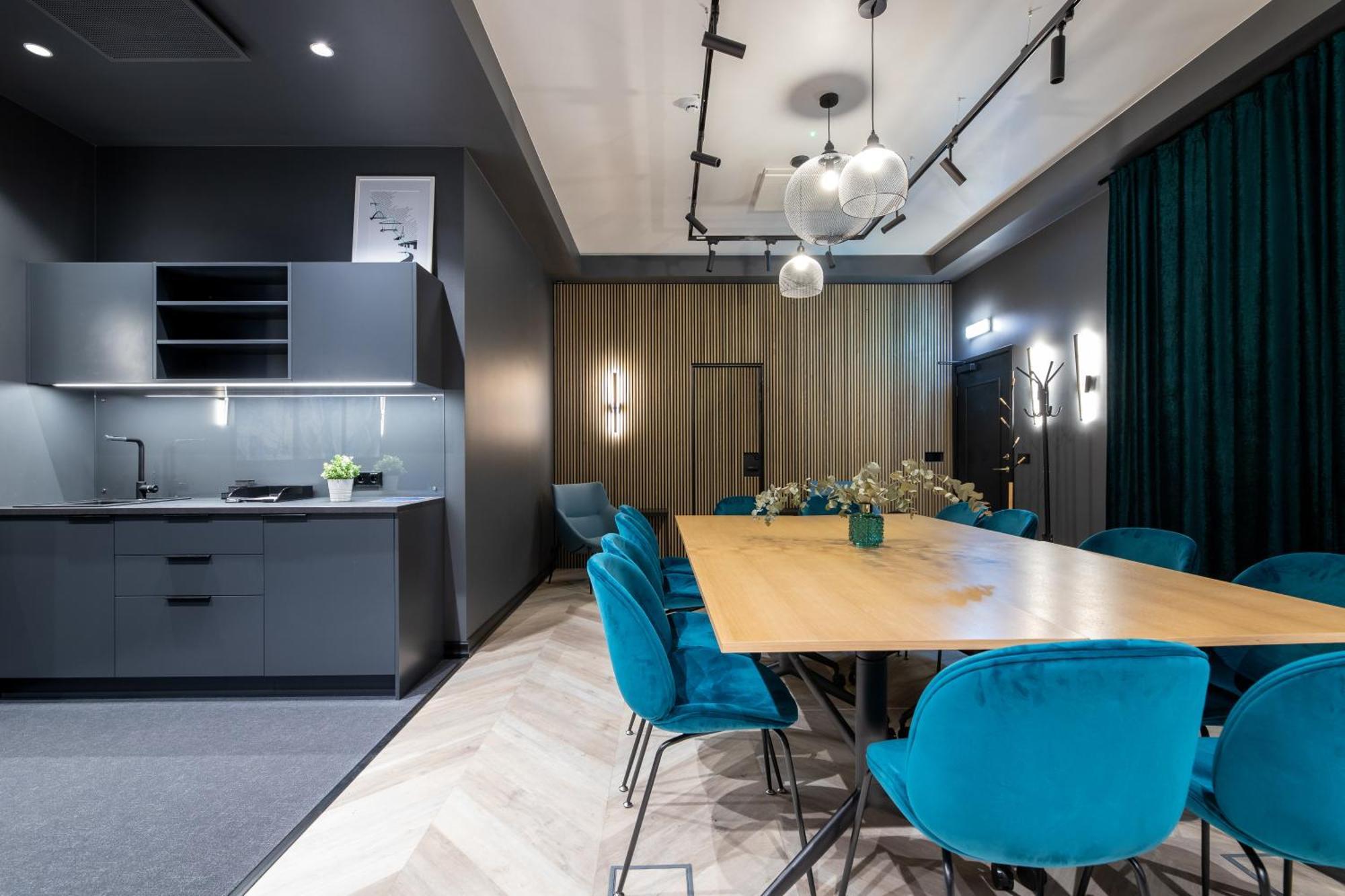 Tempus Te Premium Duo Lofts Tartu - Private Cinema, Gym And Terrace Lejlighed Eksteriør billede