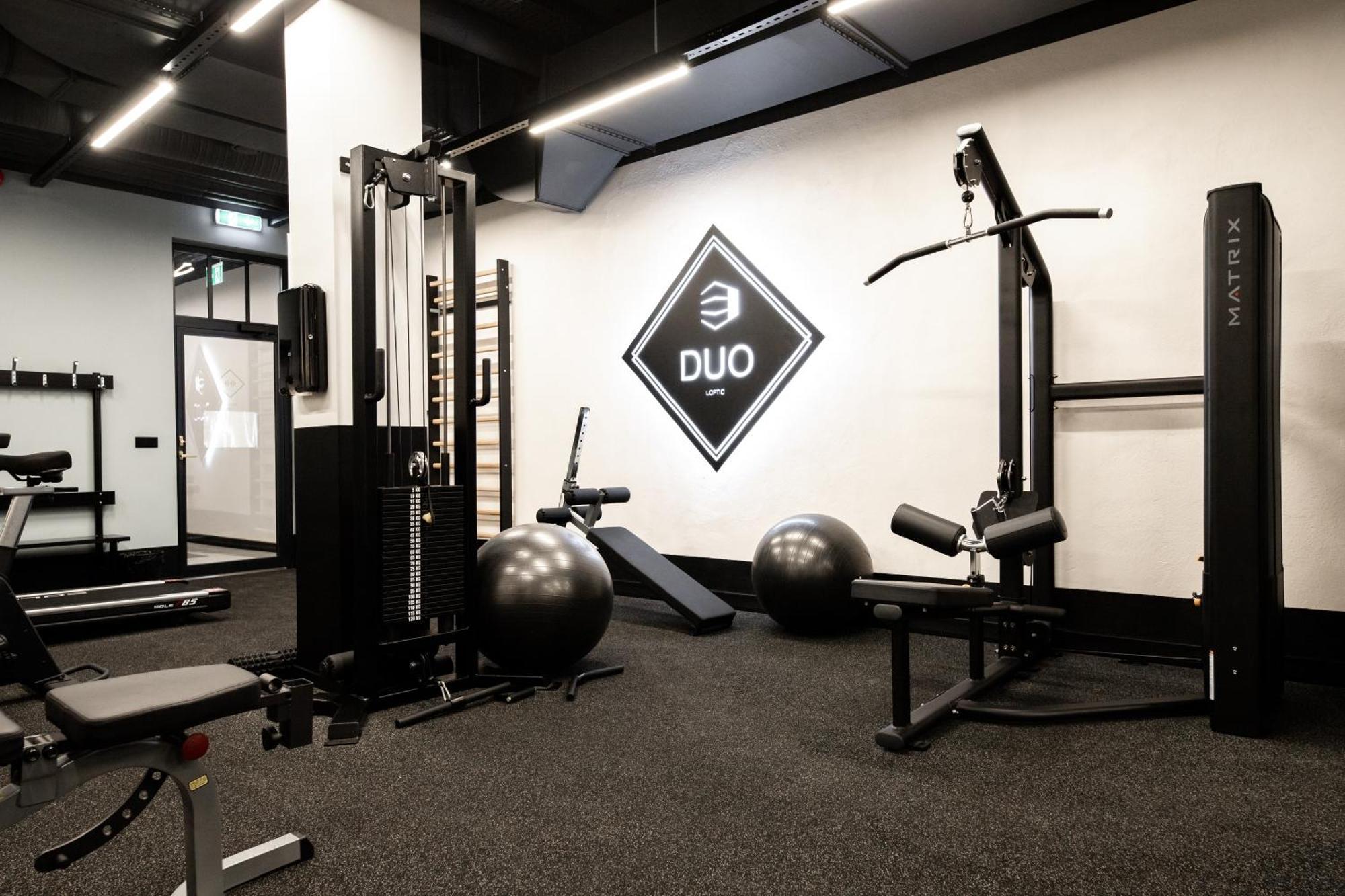 Tempus Te Premium Duo Lofts Tartu - Private Cinema, Gym And Terrace Lejlighed Eksteriør billede