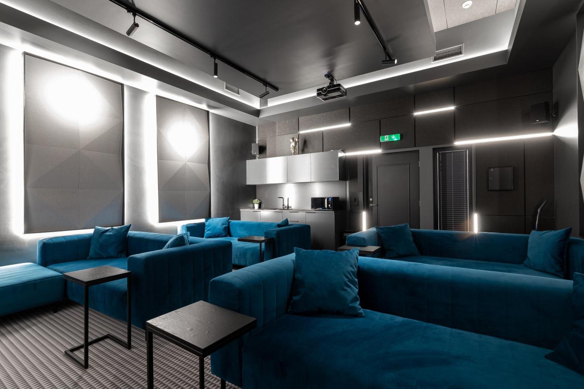 Tempus Te Premium Duo Lofts Tartu - Private Cinema, Gym And Terrace Lejlighed Eksteriør billede