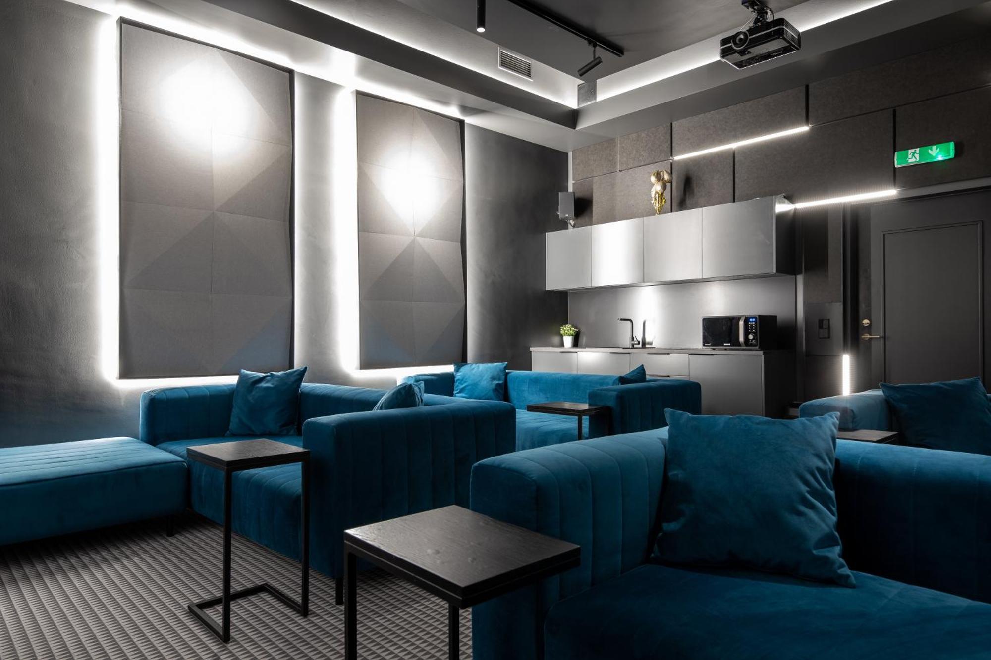 Tempus Te Premium Duo Lofts Tartu - Private Cinema, Gym And Terrace Lejlighed Eksteriør billede
