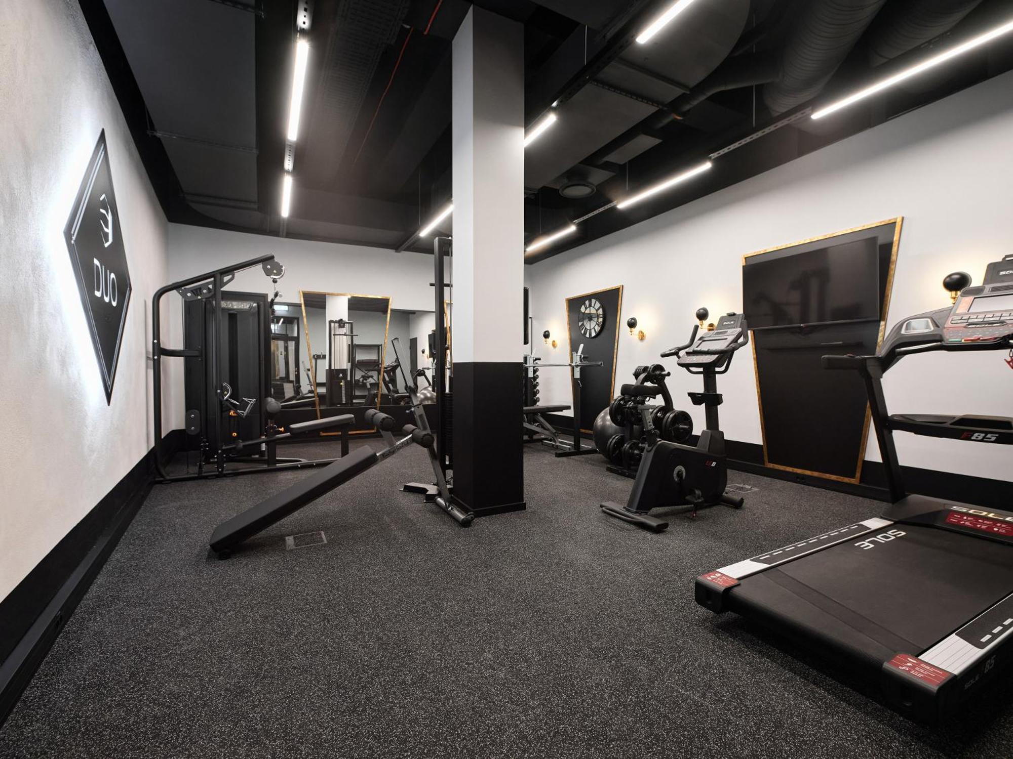Tempus Te Premium Duo Lofts Tartu - Private Cinema, Gym And Terrace Lejlighed Eksteriør billede