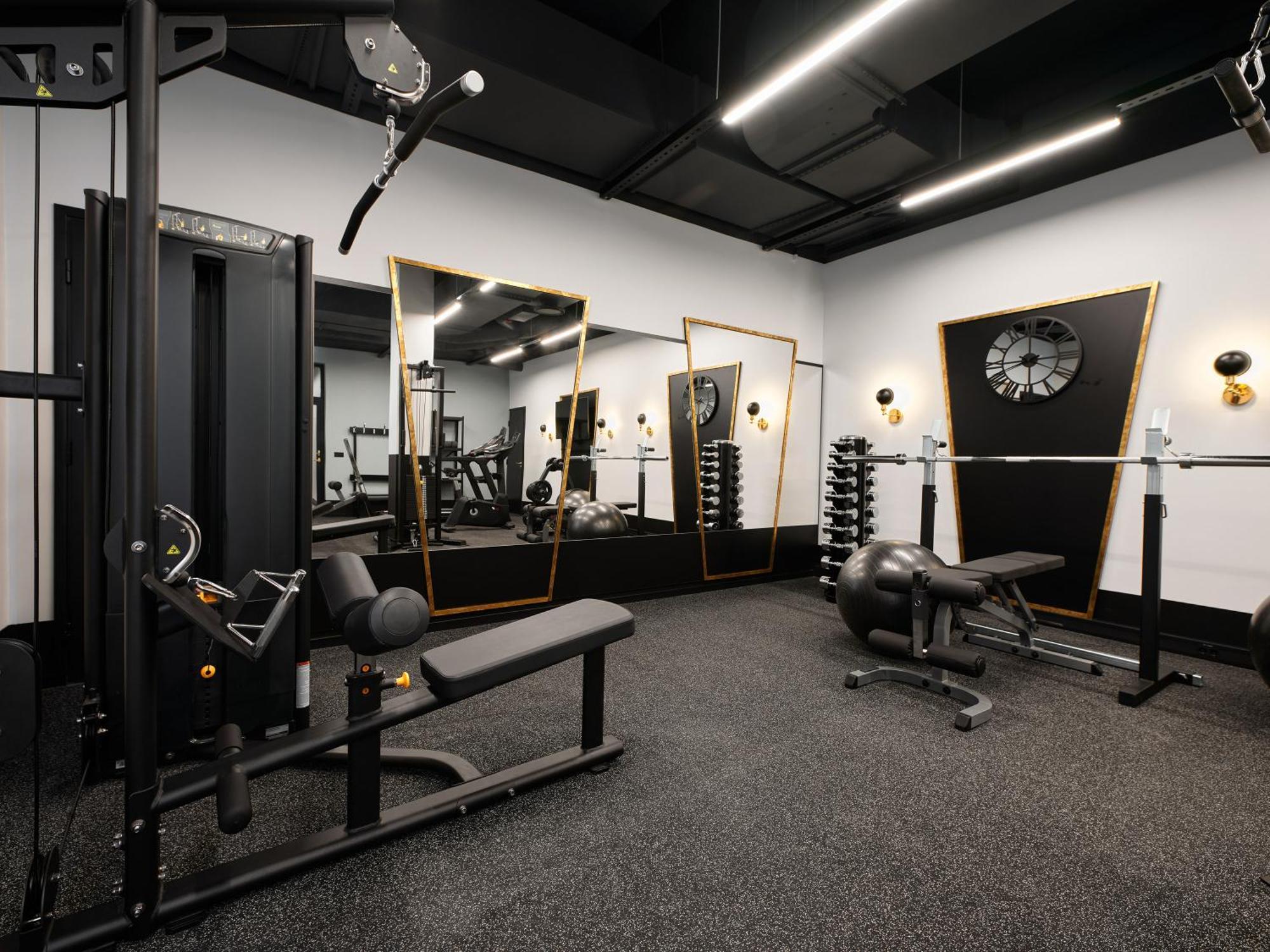 Tempus Te Premium Duo Lofts Tartu - Private Cinema, Gym And Terrace Lejlighed Eksteriør billede