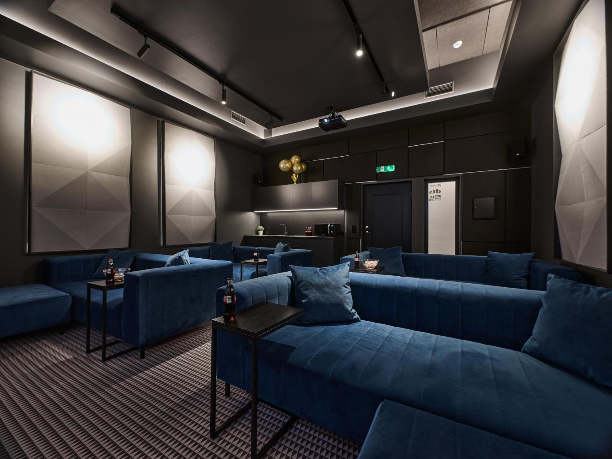 Tempus Te Premium Duo Lofts Tartu - Private Cinema, Gym And Terrace Lejlighed Eksteriør billede