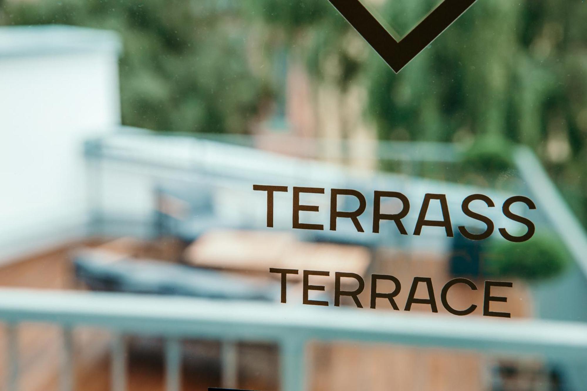 Tempus Te Premium Duo Lofts Tartu - Private Cinema, Gym And Terrace Lejlighed Eksteriør billede