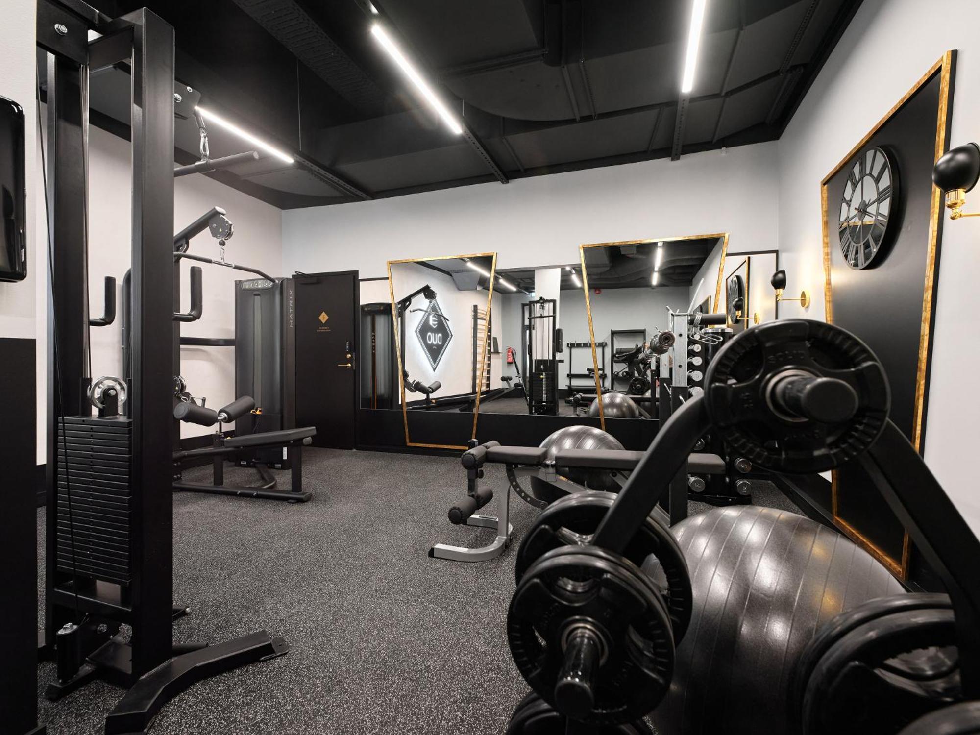 Tempus Te Premium Duo Lofts Tartu - Private Cinema, Gym And Terrace Lejlighed Eksteriør billede