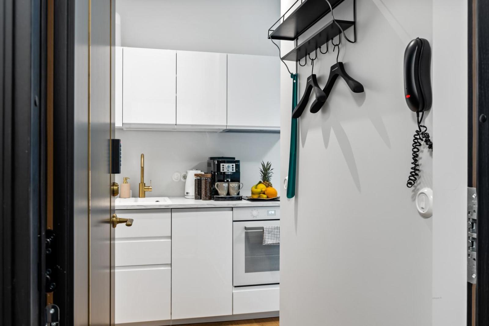 Tempus Te Premium Duo Lofts Tartu - Private Cinema, Gym And Terrace Lejlighed Eksteriør billede