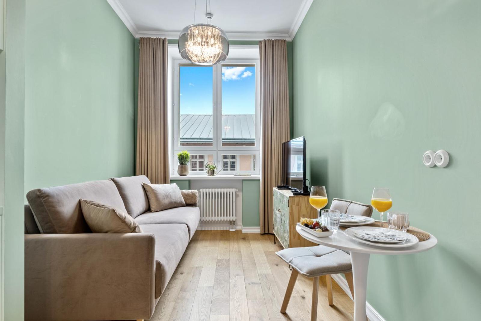 Tempus Te Premium Duo Lofts Tartu - Private Cinema, Gym And Terrace Lejlighed Eksteriør billede