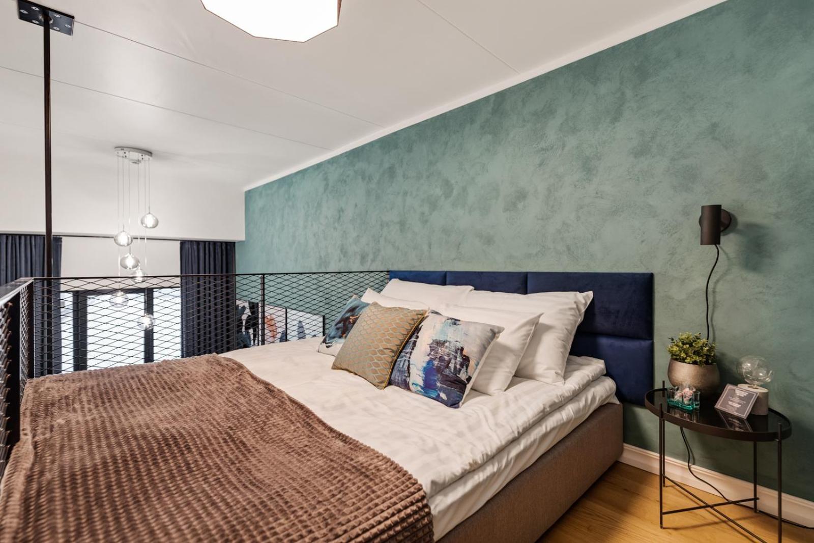 Tempus Te Premium Duo Lofts Tartu - Private Cinema, Gym And Terrace Lejlighed Eksteriør billede