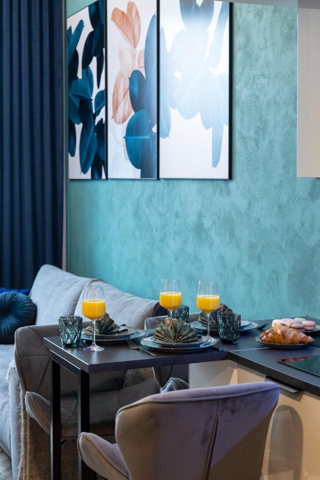 Tempus Te Premium Duo Lofts Tartu - Private Cinema, Gym And Terrace Lejlighed Eksteriør billede