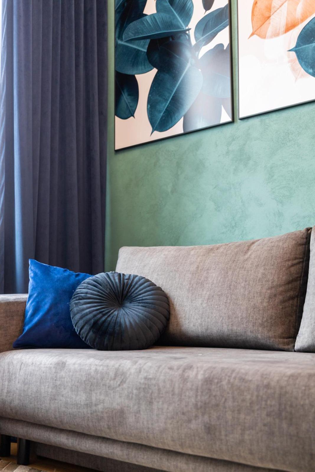 Tempus Te Premium Duo Lofts Tartu - Private Cinema, Gym And Terrace Lejlighed Eksteriør billede