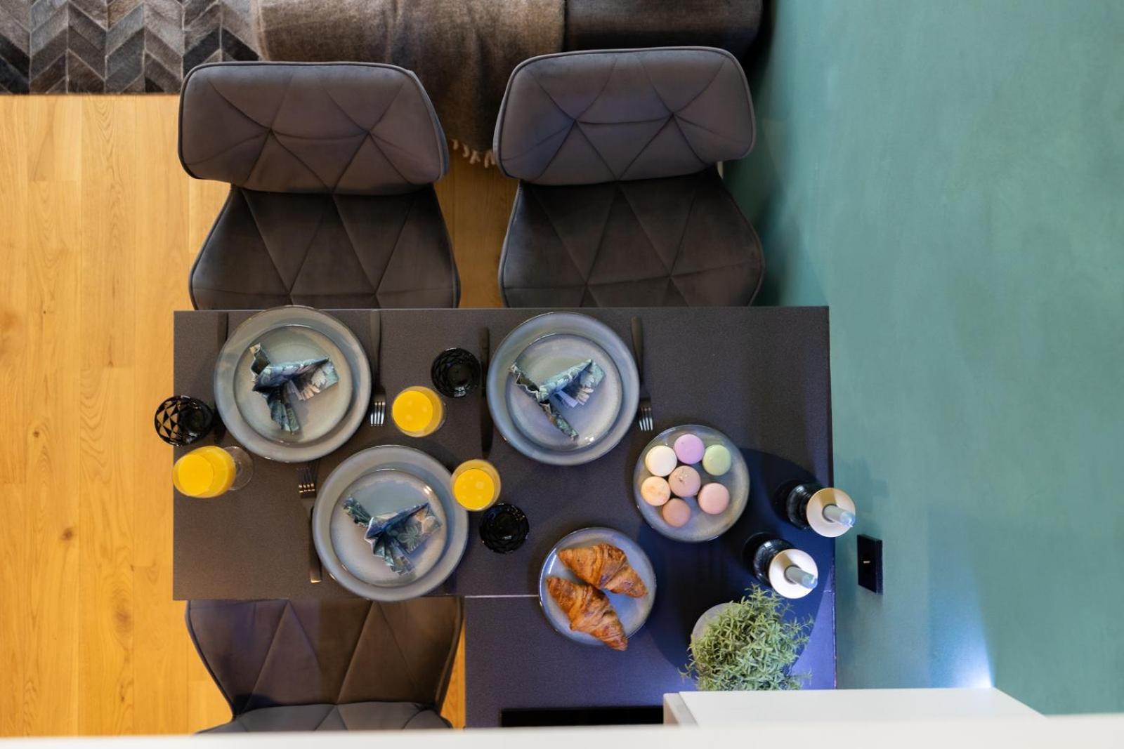 Tempus Te Premium Duo Lofts Tartu - Private Cinema, Gym And Terrace Lejlighed Eksteriør billede