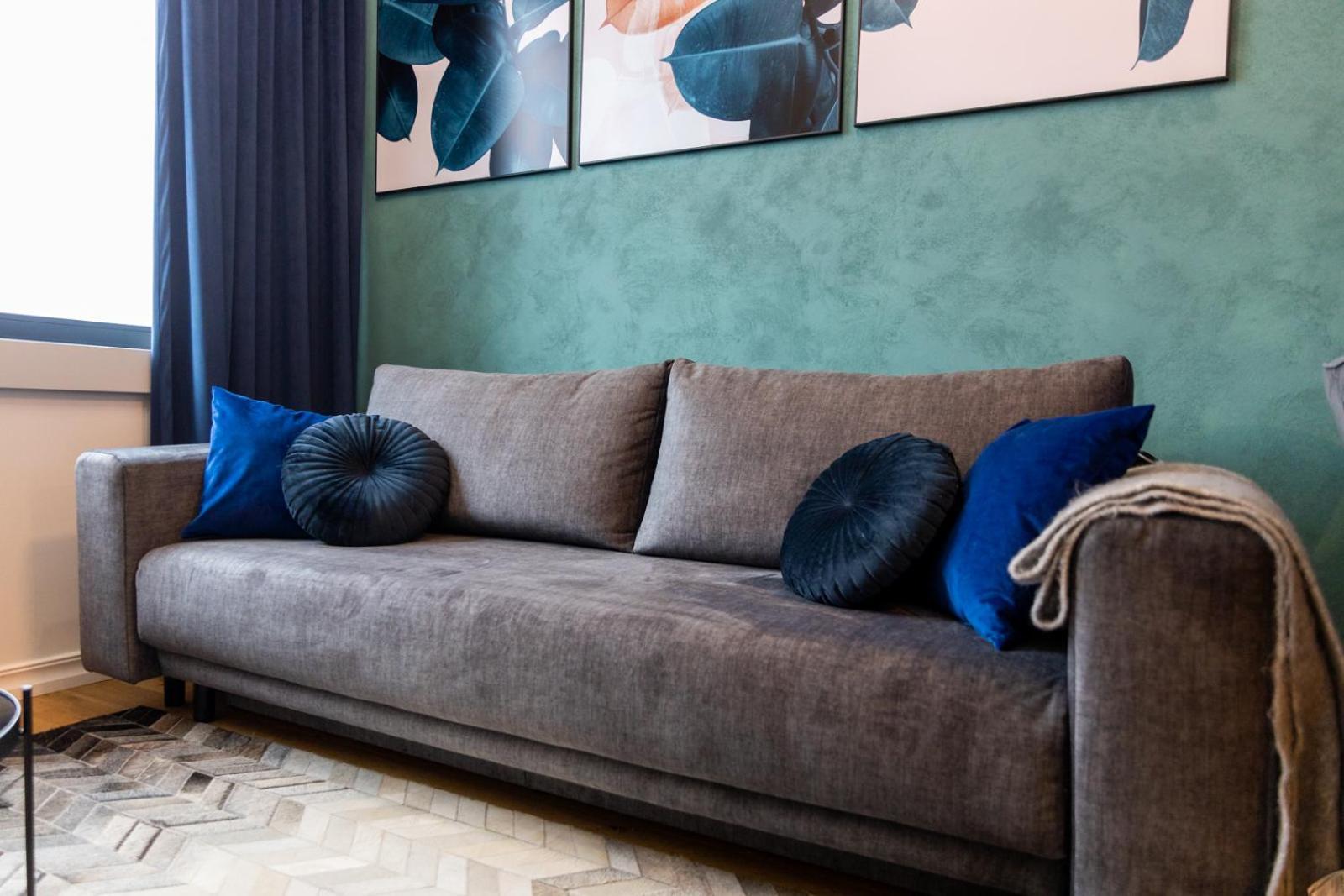 Tempus Te Premium Duo Lofts Tartu - Private Cinema, Gym And Terrace Lejlighed Eksteriør billede