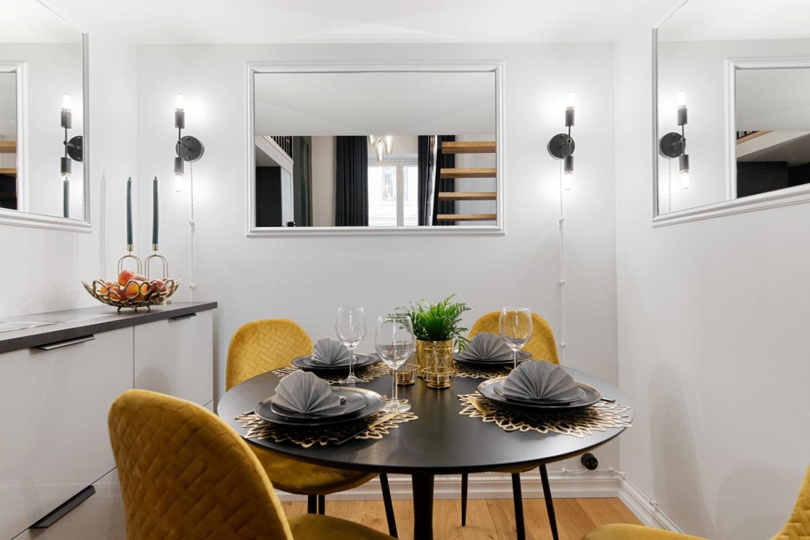 Tempus Te Premium Duo Lofts Tartu - Private Cinema, Gym And Terrace Lejlighed Eksteriør billede