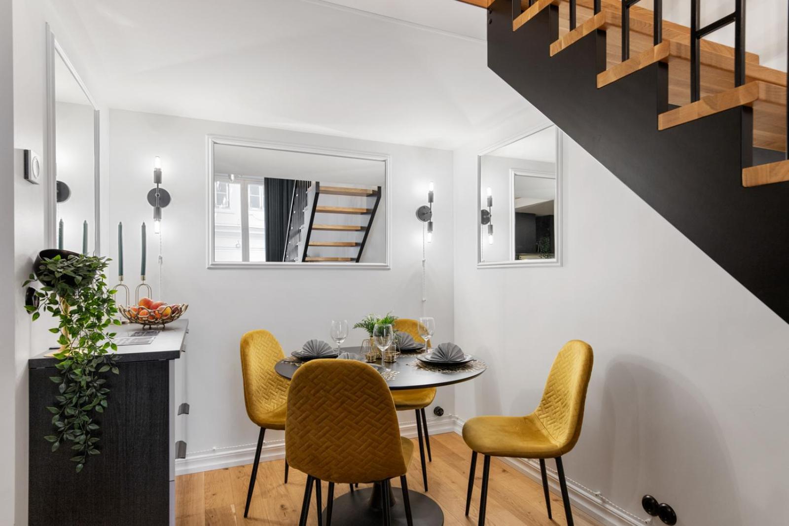 Tempus Te Premium Duo Lofts Tartu - Private Cinema, Gym And Terrace Lejlighed Eksteriør billede